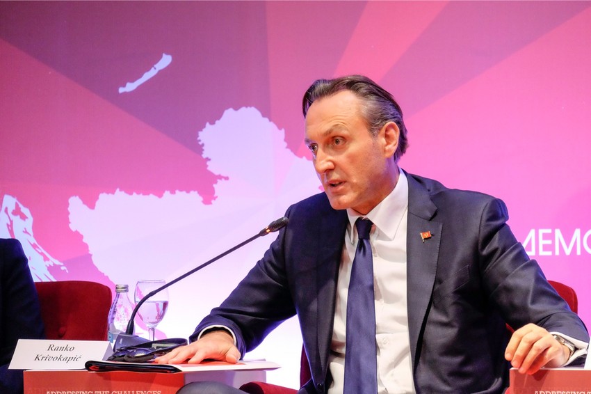 Da li će Ranko Krivokapić biti smenjen?