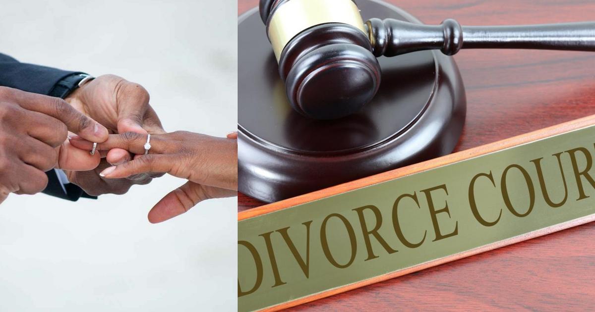 Law firm’s mistake causes wrong couple's divorce, judge says it can’t be reversed