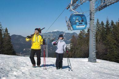 Skipark Ružomberok, Wielka Fatra