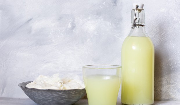 Surutka - u narodu je poznata kao „voda od sira“