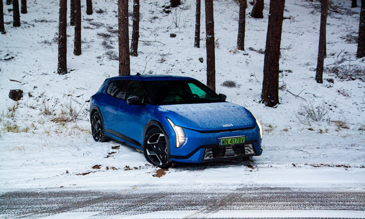 KIA kontynuuje elektryczną ofensywę. Jeździliśmy ich nowym kompaktem