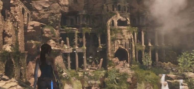Rise of the Tomb Raider - zobaczcie obszerne demo gry pokazywane na Gamescomie
