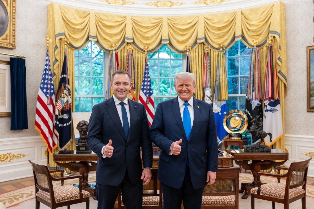 Czy Trump pomoże Nawrockiemu uzbroić Polskę w broń atomową?