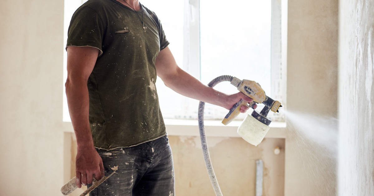 Szukają Polaka do malowania ścian. Takie zarobki w Niemczech. Zaskakują oczekiwania