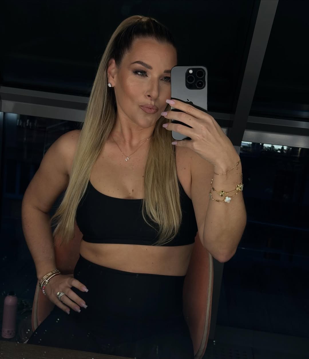 Bývalá tenistka Dominika Cibulková.
