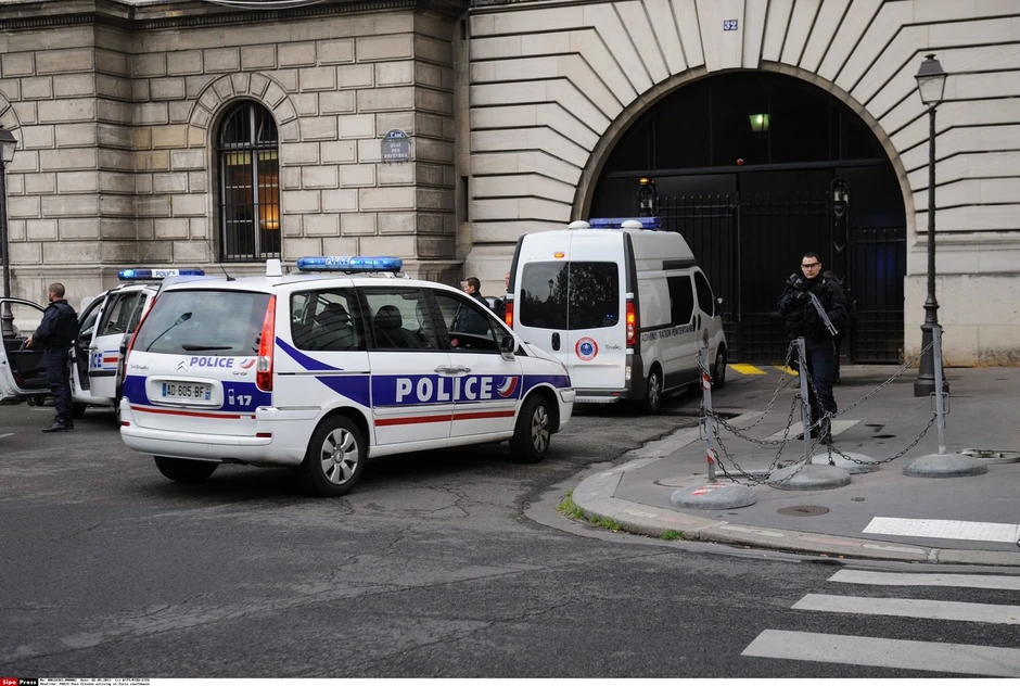 Ivan Kolona pred sudom u Parizu