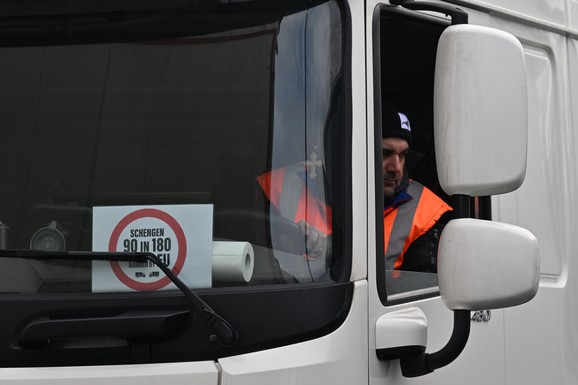 Prevoznici u BiH blokirali sve prelaze sa Hrvatskom: "Ovo više nije stvar Brisela"