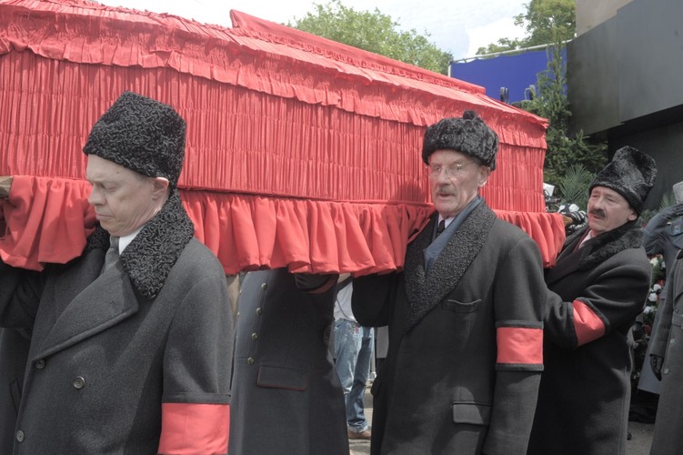 'Śmierć Stalina' w polskich kinach 27 kwietnia 2018 roku