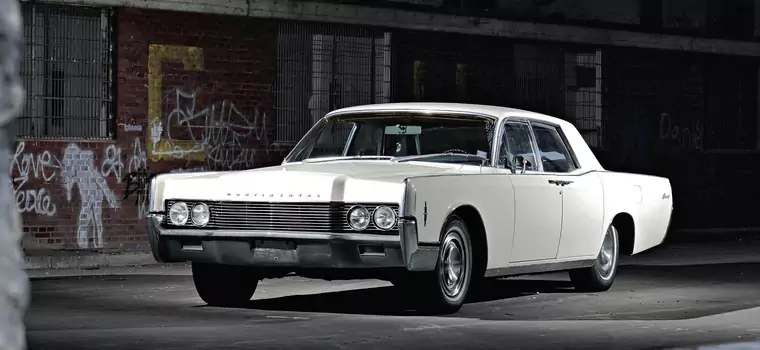 Lincoln Continental dla bogatych