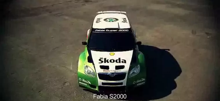 Skoda Fabia S2000: Leszek Kuzaj otrzymał nową broń