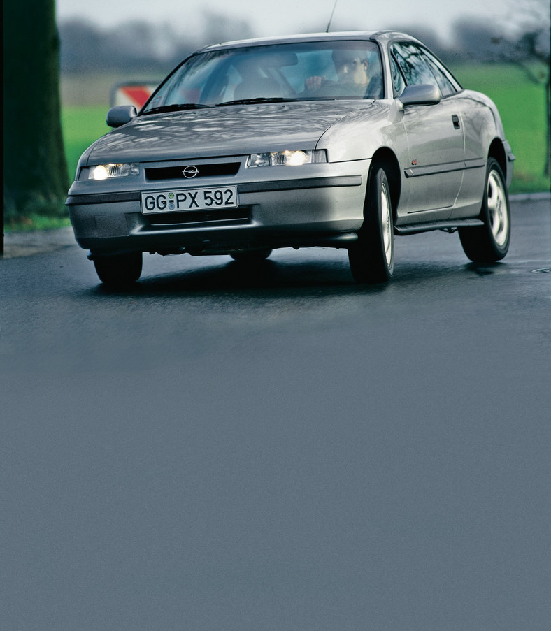 Opel Calibra turbo 4x4