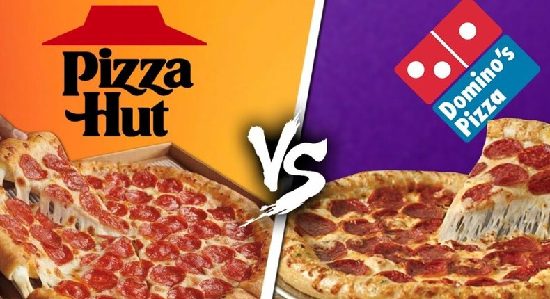 In a recent survey conducted across several African countries, Pizza Hut emerged as the top choice over Domino's Pizza in Egypt, Ghana, Kenya, Morocco, and South Africa.