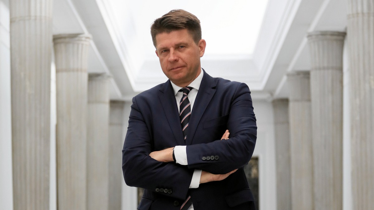 Ryszard Petru wraca do biznesu. Wiemy, czym będzie się zajmował