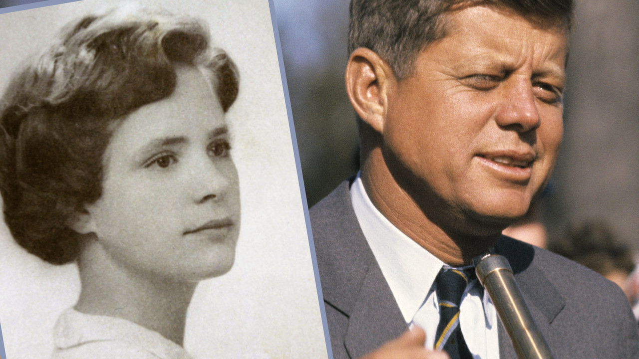 Stażystka została kochanką prezydenta. Kennedy robił z nią, co tylko chciał
