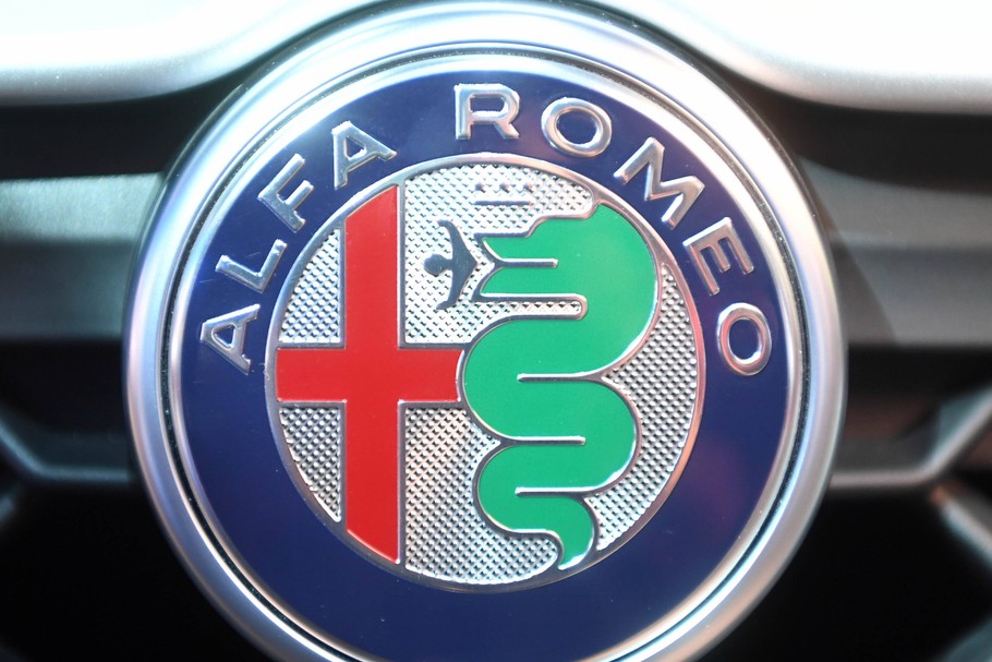 Logo Alfa Romeo