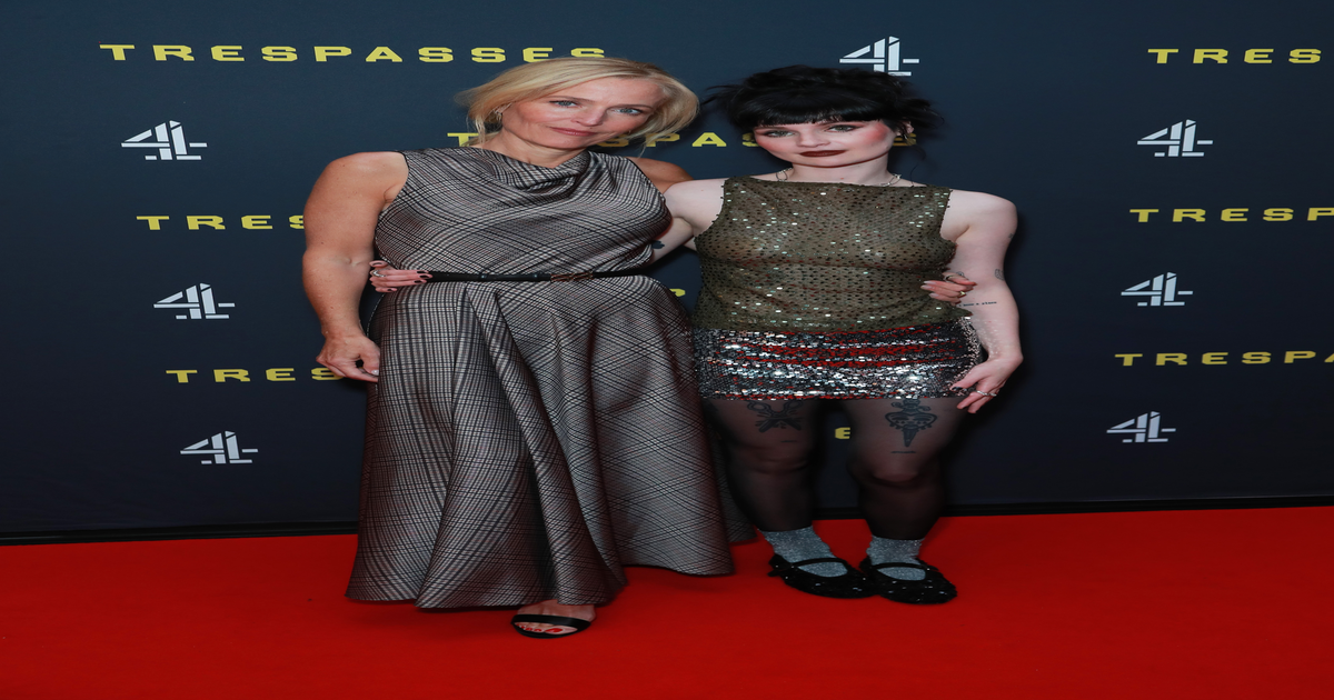 Gillian Anderson's Trespasses: Troubles drama premieres on Channel 4 tonight