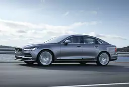 Nowe Volvo S90 - minimalizm z klasą