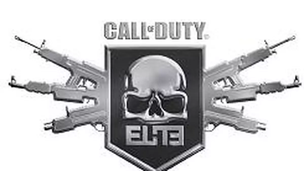 Beta Call of Duty Elite na PC dopiero jesienią