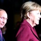 Angela Merkel Władimir Putin