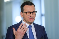 Morawiecki uderza w tony Trumpa: Musimy Europę na nowo uczynić wielką