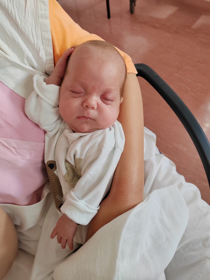 Malena Ljubica je veliki borac