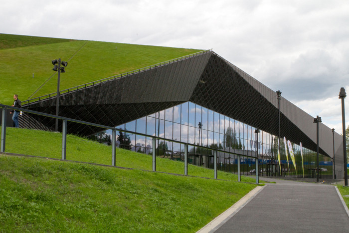 Międzynarodowe Centrum Kongresowe w Katowicach, JEMS Architekci