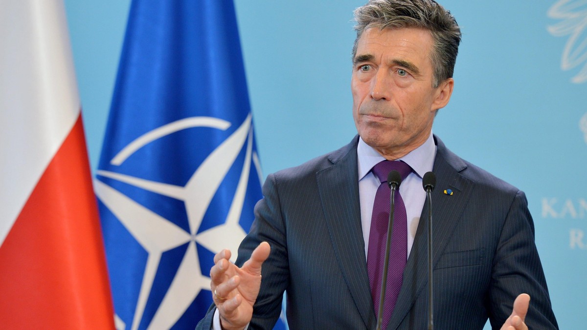 Anders Fogh Rasmussen