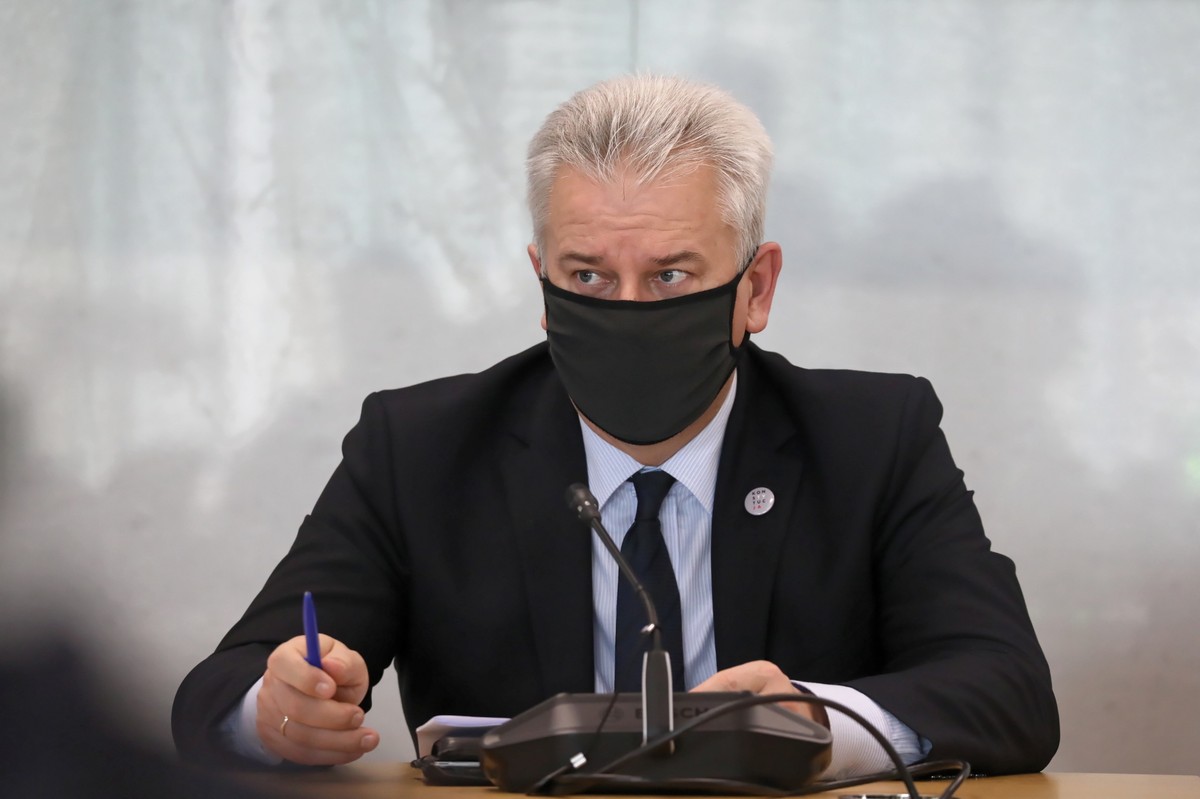 Wśród sygnatariuszy są m.in. Paweł Zalewski, Cezary Grabarczyk (na zdjęciu) i Antoni Mężydło.