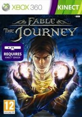 Okładka: Fable: The Journey