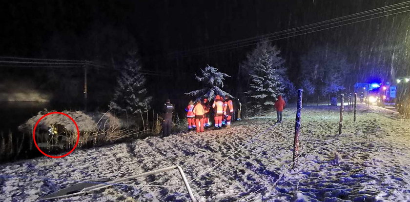 To nie było złudzenie! Widok na rzece ujawnił prawdę o niecodziennym zdarzeniu