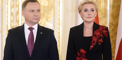 Andrzej Duda podpadł żonie? Te słowa mogą się jej nie spodobać