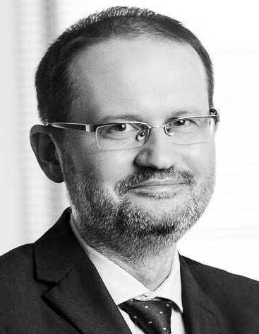 Marek Sienkiewicz szef zespołu SSE, partner współpracujący z Deloitte