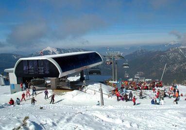 Jasna, Niskie tatry