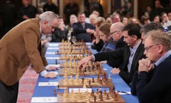 Garri Kasparow powraca. Szachowy mistrz zagra w Pucharze Narodów