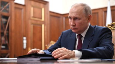 Putin, przesuń się. Plany Moskwy można wrzucić do kosza