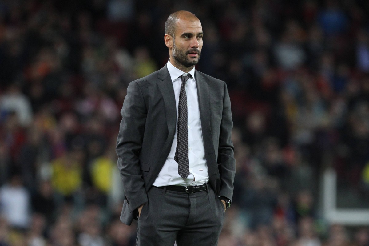 Brazylijczycy chcą, by Guardiola trenował ich reprezentację
