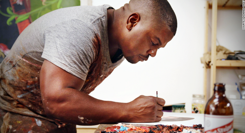 Kehinde Wiley [CNN]