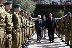 Izraelska wpadka przed konferencją z prezydentem. Polski orzeł bez korony