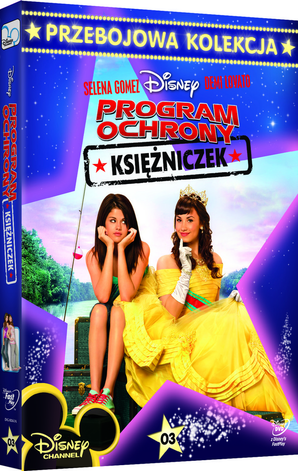 "Przebojowa kolekcja" na DVD