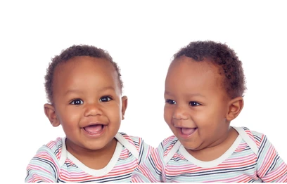 How to increase your twin birth chances [shuttershock]