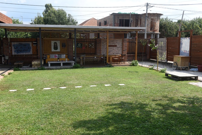 Ekološka oaza u Borči