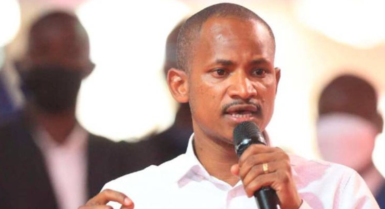 Embakasi East MP, Babu Owino