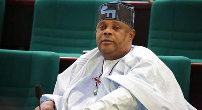 House of Representatives, Rep. James Faleke (APC-Lagos). [pmexpressng]