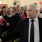 Prezes PiS Jarosław Kaczyński