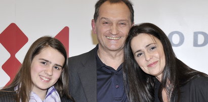 Znany polski aktor jest zazdrosny o córkę! Dlaczego?