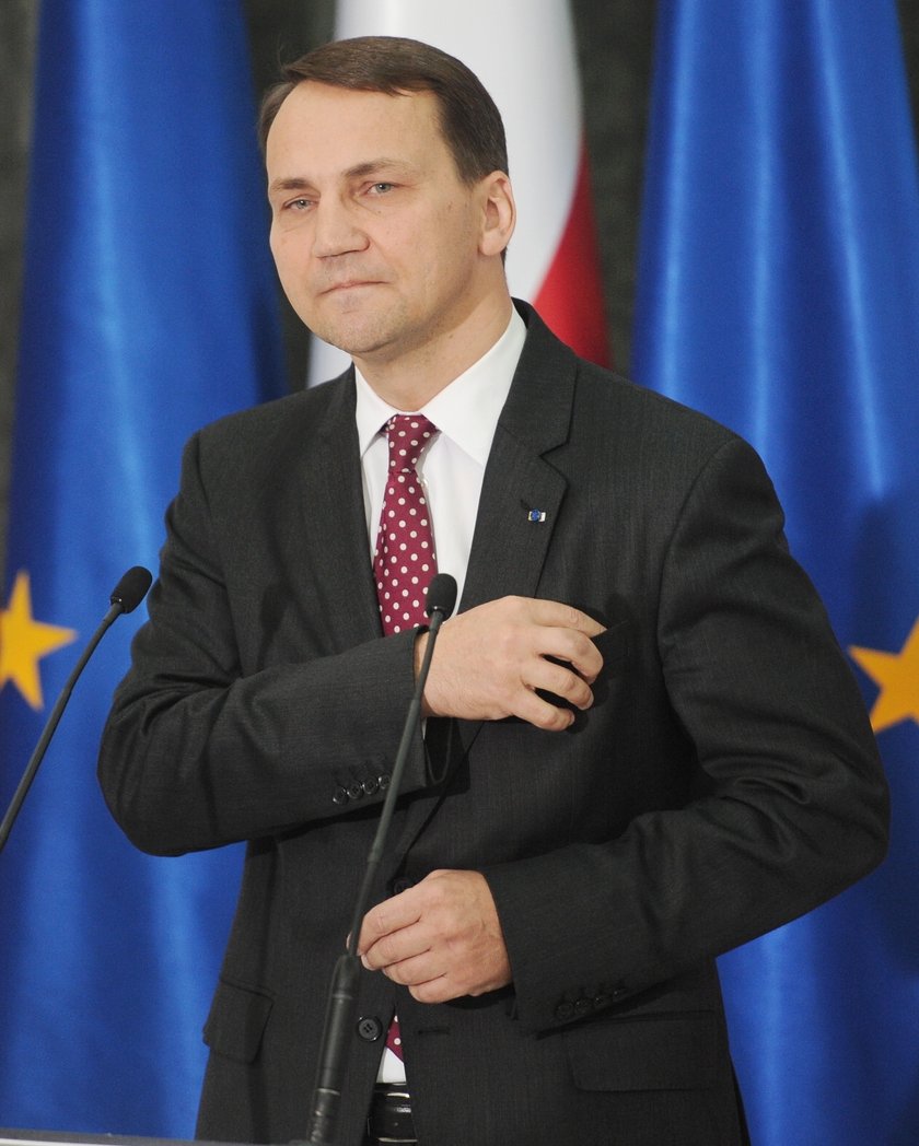 Radosław Sikorski