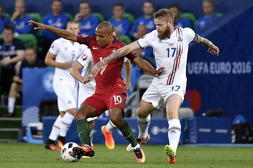 Portugalia zremisowała z Islandią 1:1 w meczu grupy F