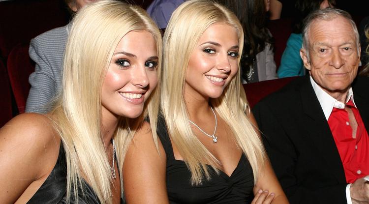 Kristina és Karissa Shannon 2009-ben.