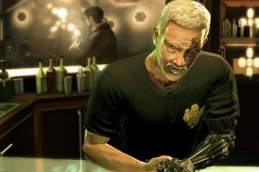 Deus Ex: Bunt Ludzkości - dobra sprzedaż gry także w Polsce