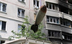 "Jeśli Rosjanie zajmą Siewierodonieck, cywile z zakładów Azot staną się zakładnikami"